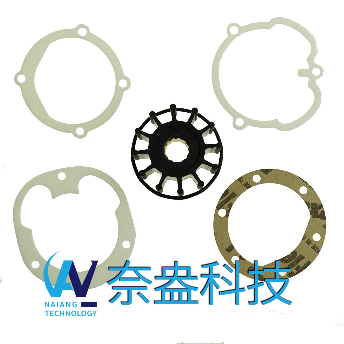 強(qiáng)森泵用橡膠葉輪 JOHNSON Impeller 09-1027B-9;1027B-9