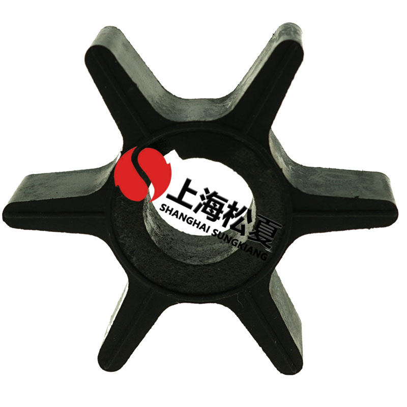 橡膠葉輪的特點(diǎn)是什么為何普遍使用?