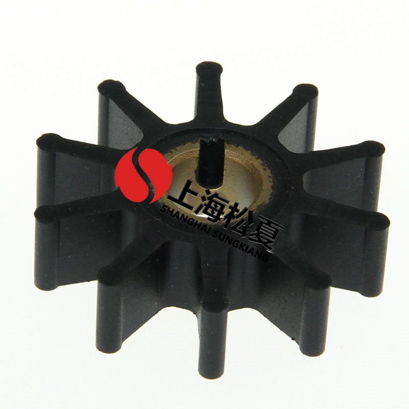 什么叫氣動橡膠柔性葉輪?